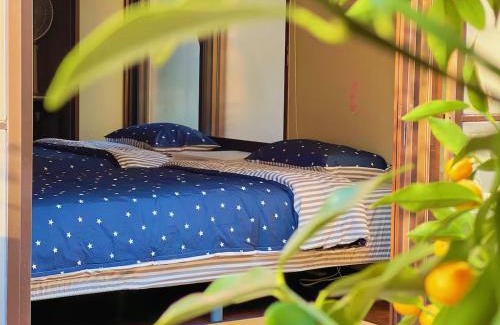 Nakano Villa | House near Shinjuku with parking & courtyard