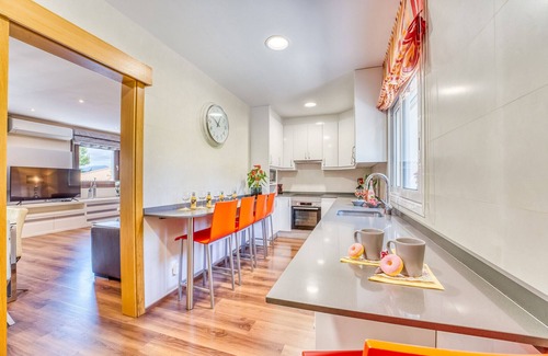 Cielo de Bonaire Chalet De Esquí | Casa cerca del mar Xiscama en Alcudia