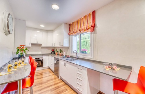 Cielo de Bonaire Chalet De Esquí | Casa cerca del mar Xiscama en Alcudia