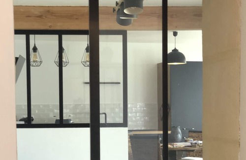 Cissac-Medoc Casa | House not overlooked fully fenced