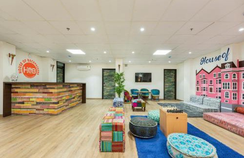 Pink City Apartamento | House of Backpackers