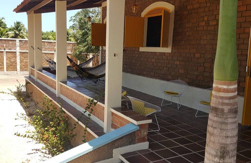 Barra de Santo Antonio Casa | CASA DE LA FAMILIA QUERIDA, ENTRE EL RÍO Y EL MAR