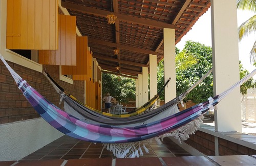 Barra de Santo Antonio Casa | CASA DE LA FAMILIA QUERIDA, ENTRE EL RÍO Y EL MAR