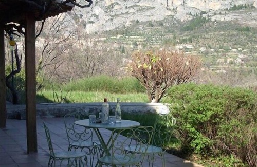 Moustiers-Sainte-Marie Casa | Casa de carácter en uno de los pueblos más bellos de Francia.