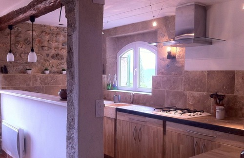 Moustiers-Sainte-Marie Casa | Casa de carácter en uno de los pueblos más bellos de Francia.