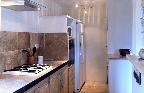 Moustiers-Sainte-Marie Casa | Casa de carácter en uno de los pueblos más bellos de Francia.