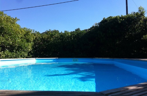 Sollies Pont Villa | Mansión 'Villa Louise', cerca de HYERES, Piscina, Jardín 1200 m²