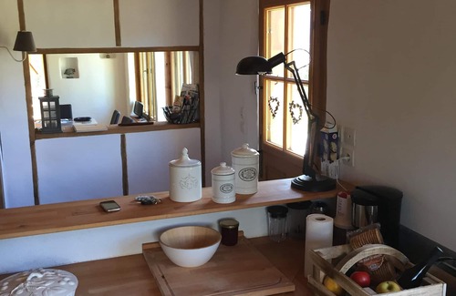 Plougoumelen Casa | Casa de encanto en el cáñamo y cal madera entre el mar, ríos y el campo
