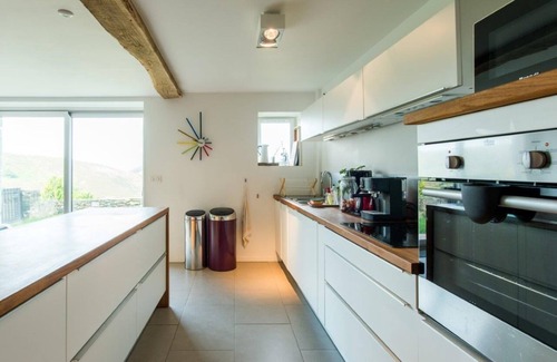 Itxassou Casa | Casa de encanto, piscina y vista dominante excepcional, Itxassou / Espelette