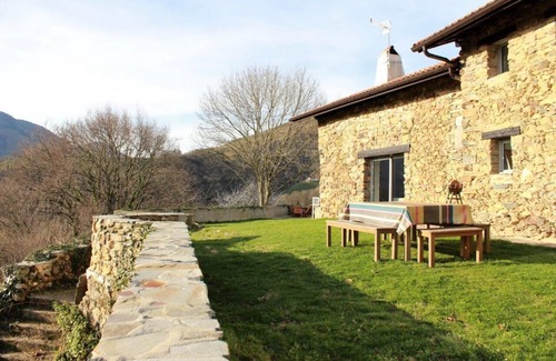 Itxassou Casa | Casa de encanto, piscina y vista dominante excepcional, Itxassou / Espelette