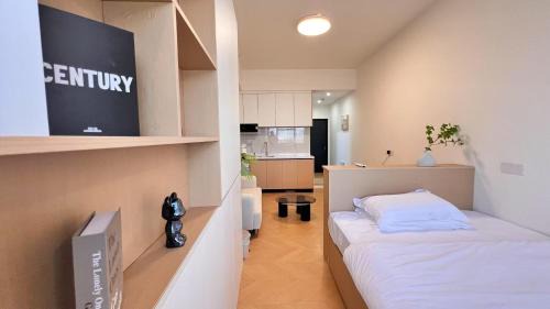Central Business District Apartamento | House of Great White Apartment
