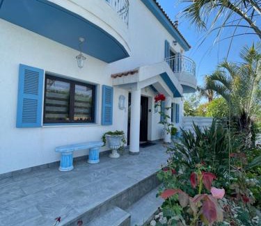 Livadia Casa | House of Hera