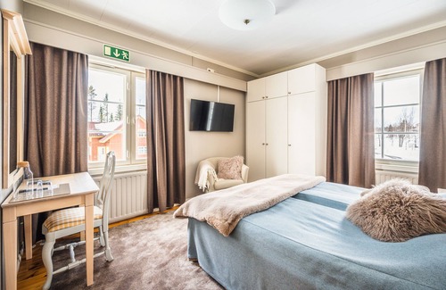 Rukatunturi Hotel | House of Northern Senses