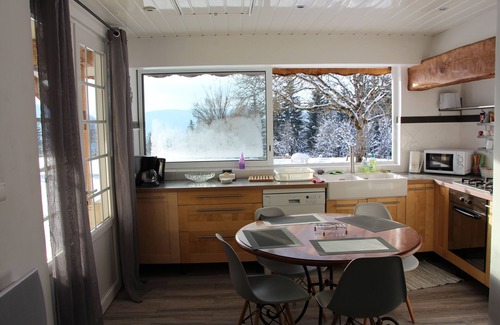 Echallon Casa | House of the cornua 5min from Lake Genin