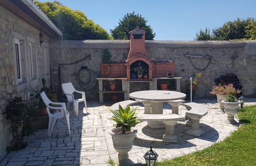 Carreco Casa | Casa del adro en la calle