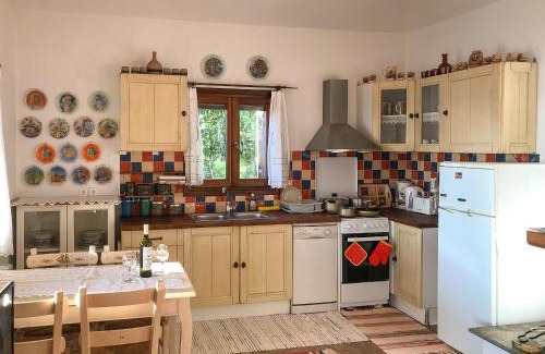 Zagora-Mouresi Casa | House of the Rising Sun