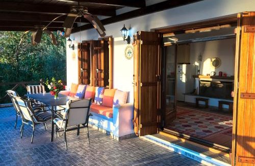 Zagora-Mouresi Casa | House of the Rising Sun