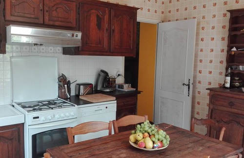 Vezac Casa | House - Old watermill with view of the castle, 10 km from Sarlat