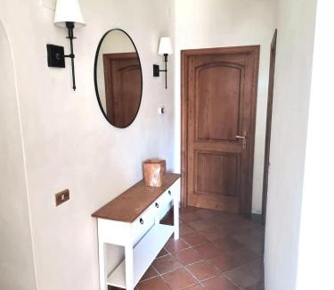 Bigliolo Casa | House Oleander in der Toskana - Bigliolo - mit viel Sonne, Garten, Balkon und Terrasse