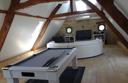 Saint-Julien-de-Lampon Casa | House on the Heights of St Julien de Lampon