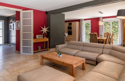 St.-Remy-de-Provence Casa | Casa independiente en ST REMY para 8 personas, con gran piscina en DEBOR