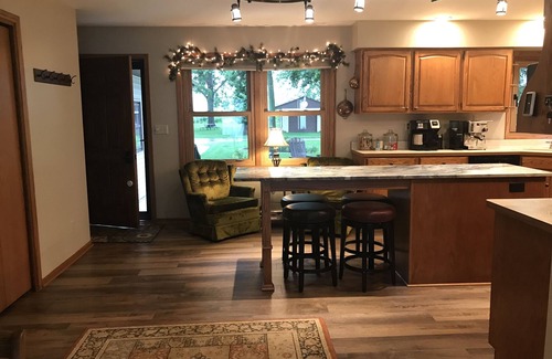 Chilton Casa | House on Lake Winnebago