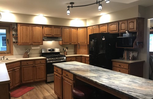 Chilton Casa | House on Lake Winnebago