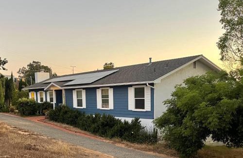 Escondido Casa | House on Organic Farm