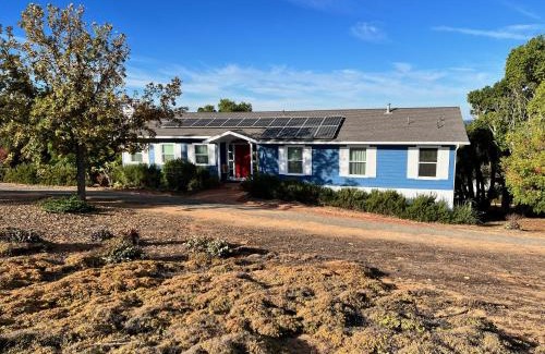 Escondido Casa | House on Organic Farm