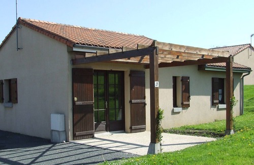 Moncontour Casa | Casa junto a un lago con centro de ocio cerca de Futuroscope