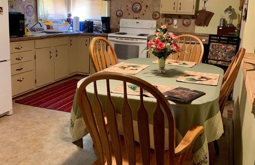 Gladwin Casa | House on the edge of the Tittabawassee River