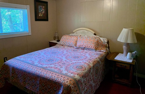 Gladwin Casa | House on the edge of the Tittabawassee River