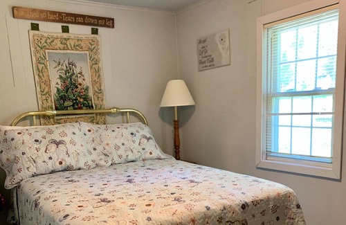 Gladwin Casa | House on the edge of the Tittabawassee River