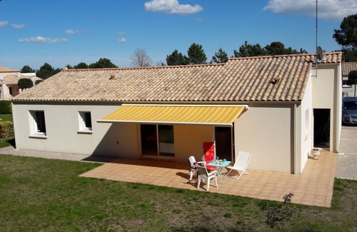 Les Conches Casa | House on the edge of a forest 1 km from the sea