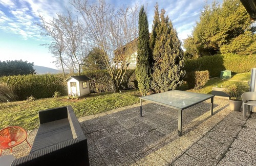 Poisy Casa | House on the heights of Annecy