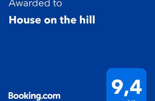 Xylofagou Casa | House on the hill