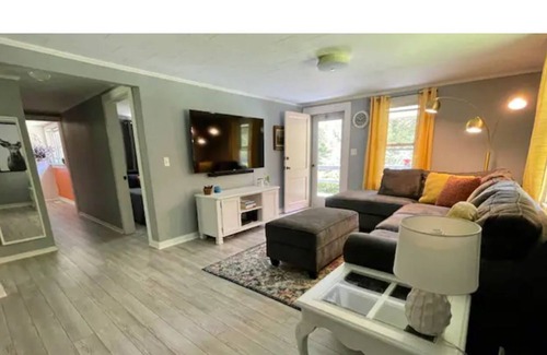 Marion Casa | House on the hill