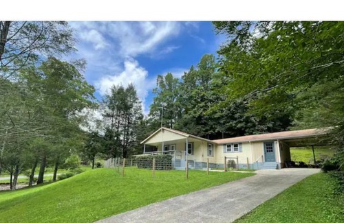 Marion Casa | House on the hill