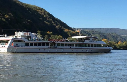 Kestert Casa | House on the Loreley with a view of the Rhine