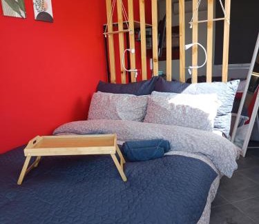 Patras Apartamento | House on the Top