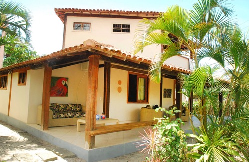 Santo Andre Casa | House opposite Santo André Natural Marina - 2 suites