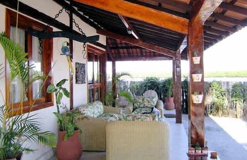 Santo Andre Casa | House opposite Santo André Natural Marina - 2 suites