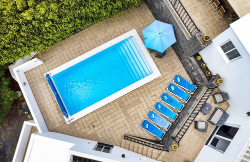 Tias Chalet De Esquí | Casa Paraíso - Piscina Privada, Jacuzzi, Air-con y BBQ By Lanzarote Vacation Homes