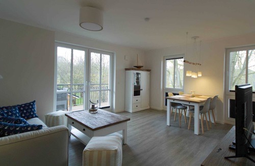 Nienhagen Apartamento | Casa Passat WE 08 - Windlooper - apartamento de 2 habitaciones