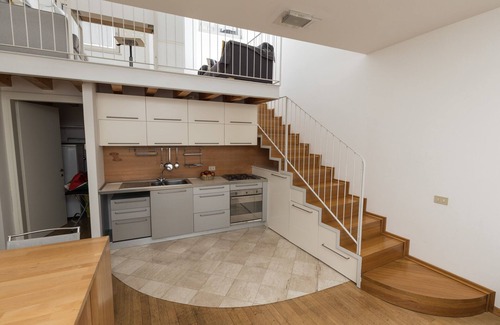 Lovere Old Town Apartamento | House Piazza Del Porto