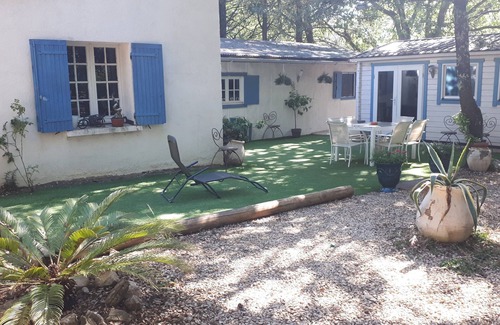 Vers-Pont-du-Gard Casa | House Pont du Gard