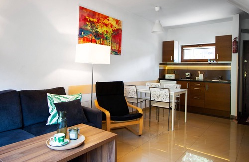 Dzwirzyno Casa | Casa Premium G-H Beach 30 m 2 habitaciones - Pelican Resort