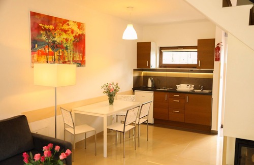 Dzwirzyno Casa | Casa Premium G-H Beach 30 m 2 habitaciones - Pelican Resort