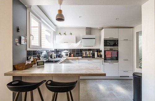 Verzenay Casa | Casa-Baño Privado-Exclusivo