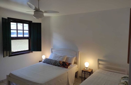 Pontal Casa | House privileged location, swimming pool, parking, 150 mt from Paraty Historic Center